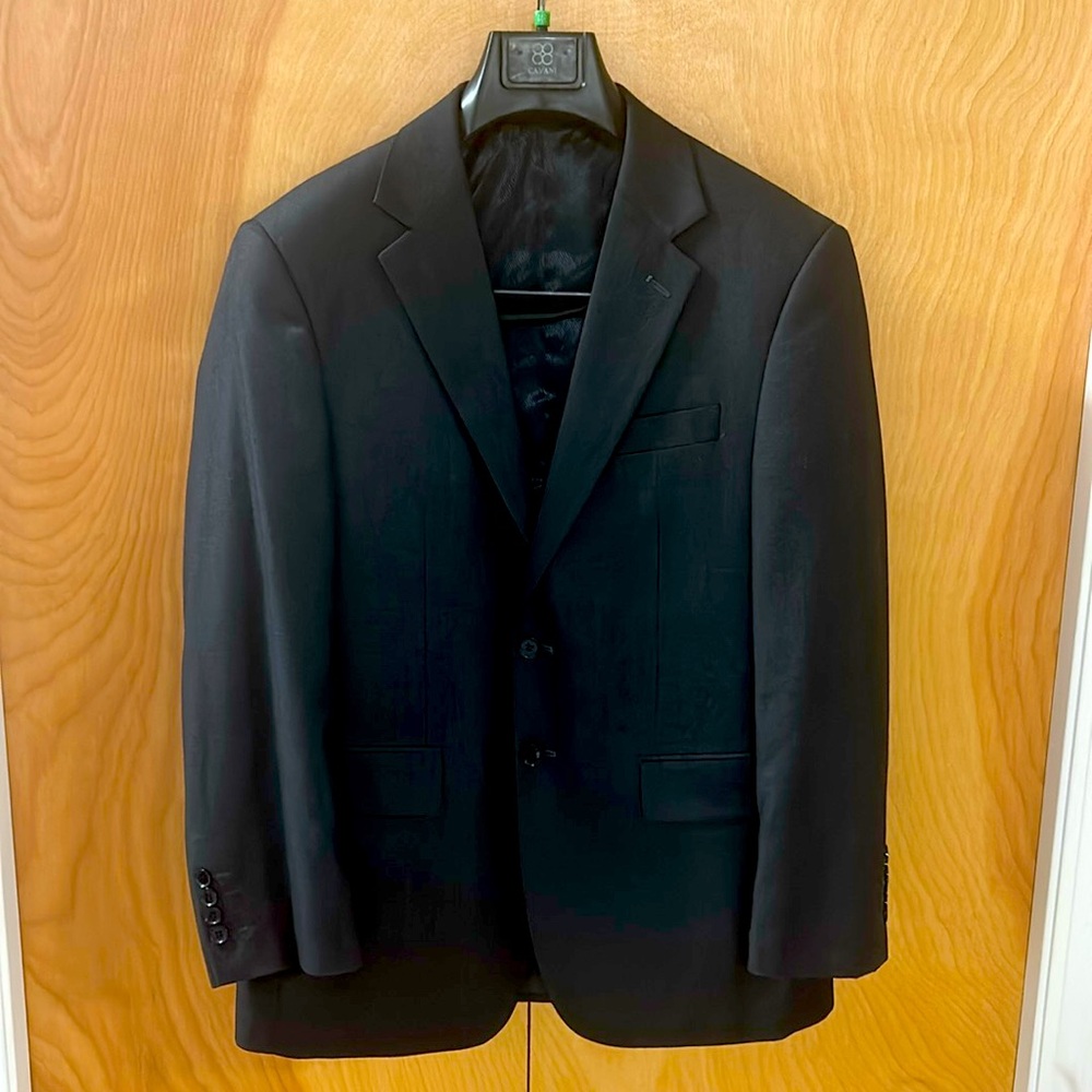 New Giorgio Fiorelli Superlux 150, Super Fine, Premium Quality Textile Blazer.